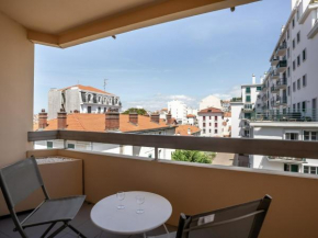 Appartement Biarritz, 2 pièces, 4 personnes - FR-1-3-489